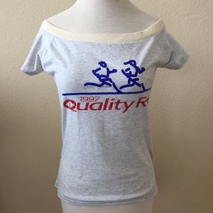 [Sold] - Vintage style top from Urban Renewal